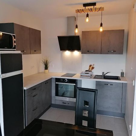 Appartement Neuf Dans Un Quartier Paisible Rodez Exteriér fotografie